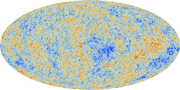 Planck CMB